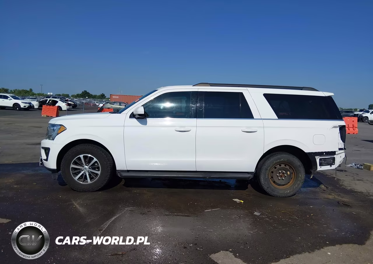 2019 Ford Expedition Max Xlt VIN:1FMJK1HTXKEA49940 - 15