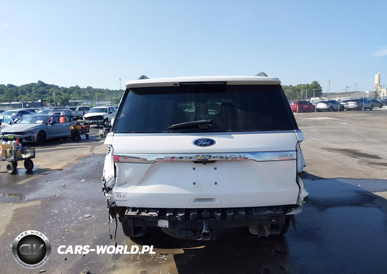 2019 Ford Expedition Max Xlt VIN:1FMJK1HTXKEA49940 - 17