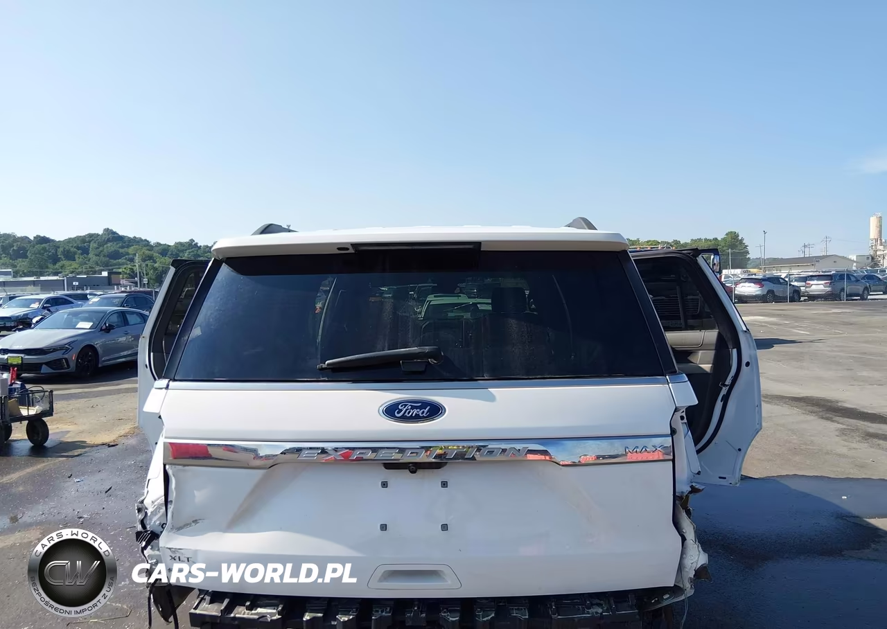 2019 Ford Expedition Max Xlt VIN:1FMJK1HTXKEA49940 - 18