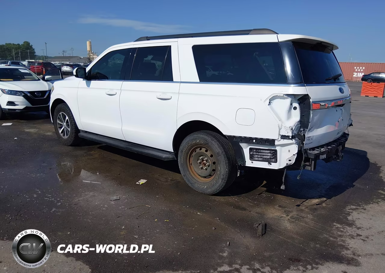 2019 Ford Expedition Max Xlt VIN:1FMJK1HTXKEA49940 - 3