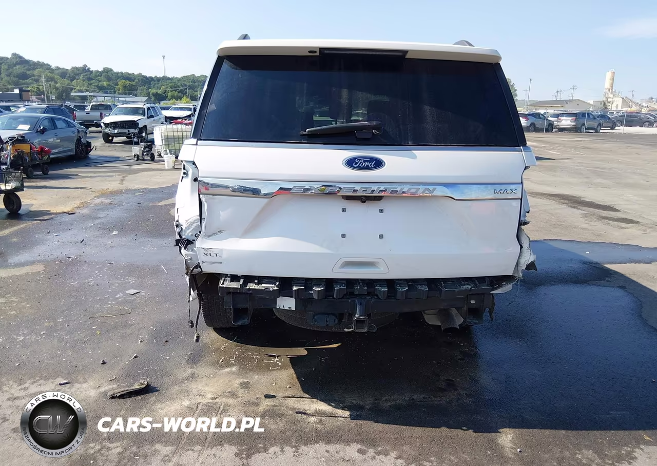 2019 Ford Expedition Max Xlt VIN:1FMJK1HTXKEA49940 - 6