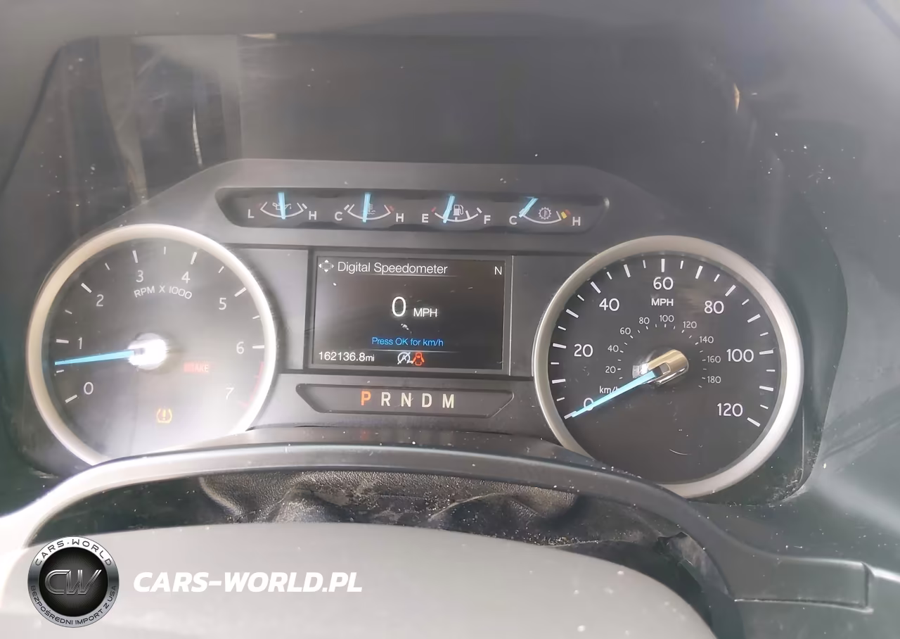 2019 Ford Expedition Max Xlt VIN:1FMJK1HTXKEA49940 - 7