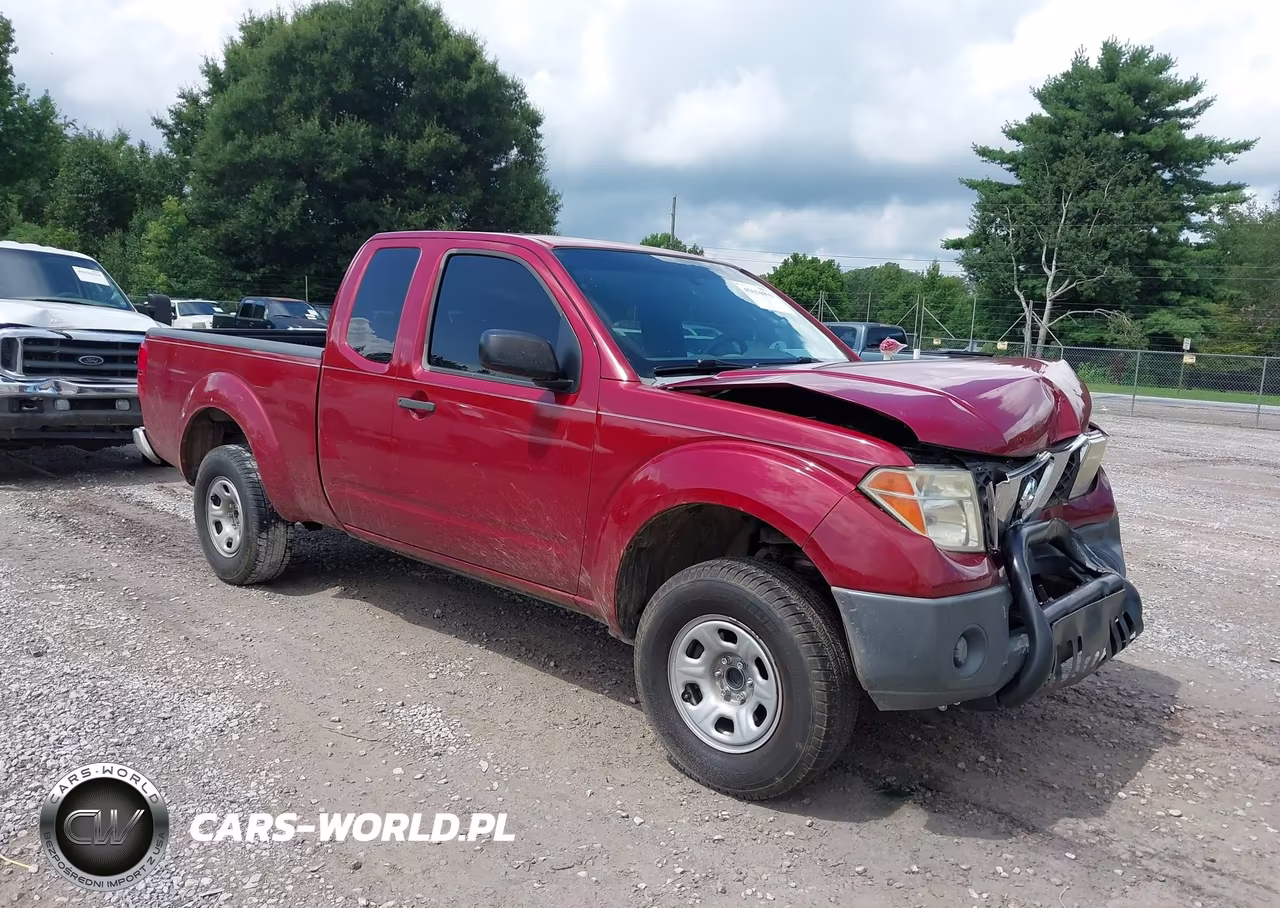 2007 Nissan Frontier Xe