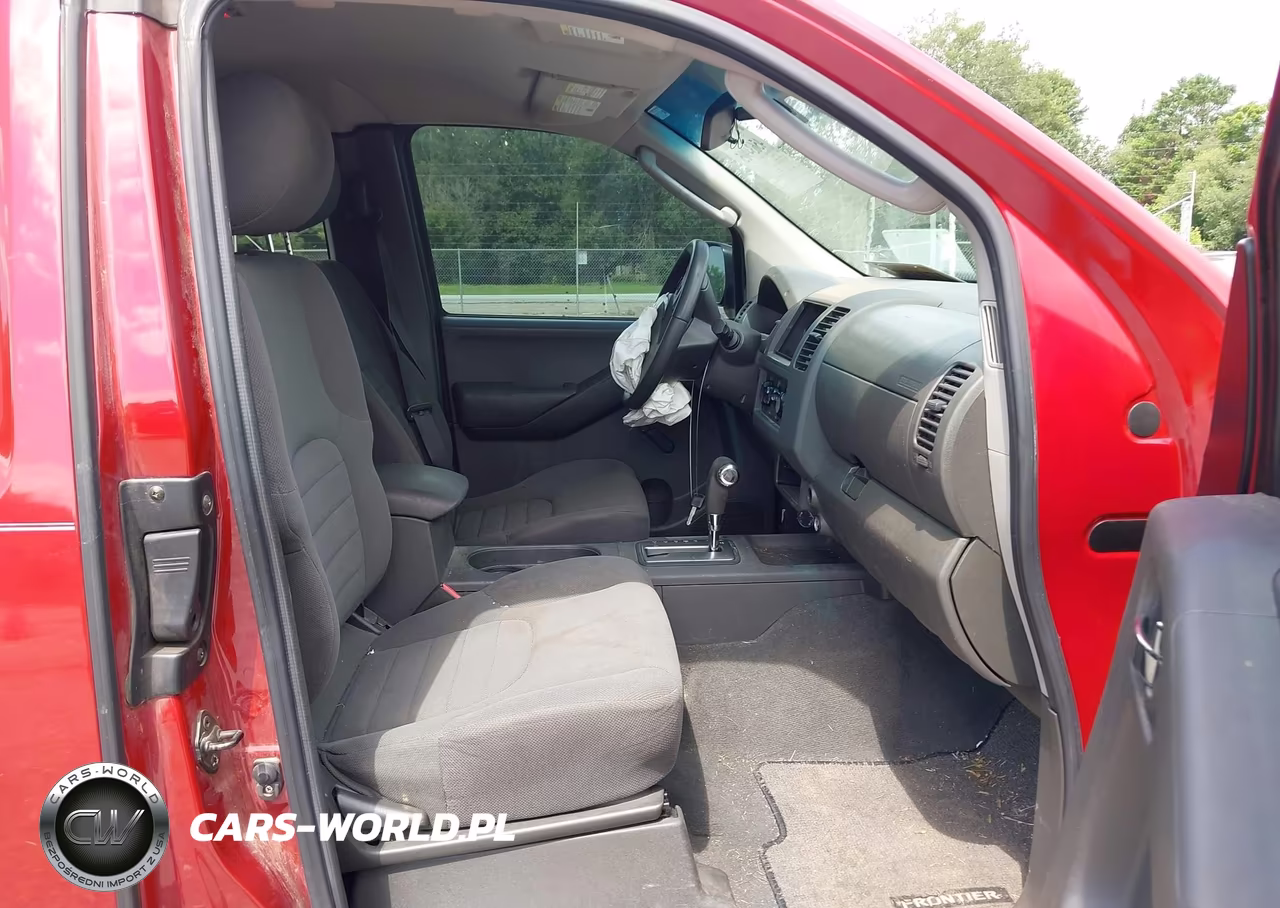 2007 Nissan Frontier Xe VIN:1N6BD06T67C427946 - 5