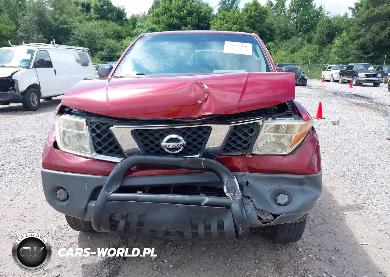 2007 Nissan Frontier Xe VIN:1N6BD06T67C427946 - 6