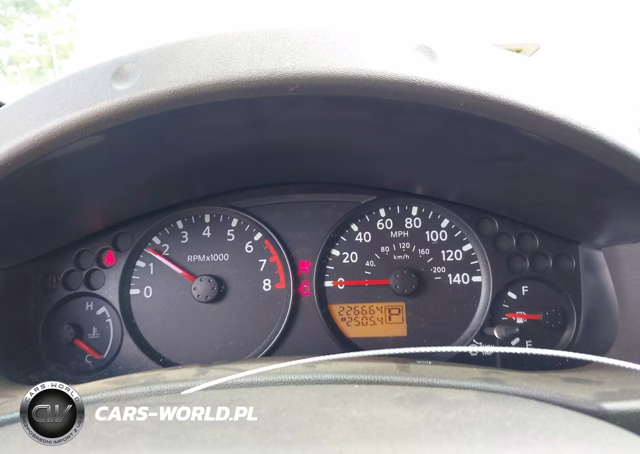 2007 Nissan Frontier Xe VIN:1N6BD06T67C427946 - 7