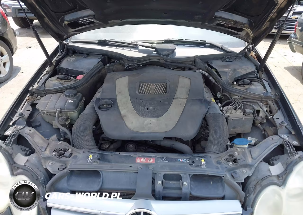 2008 Mercedes-Benz Clk 350 VIN:WDBTJ56H58F244772 - 10