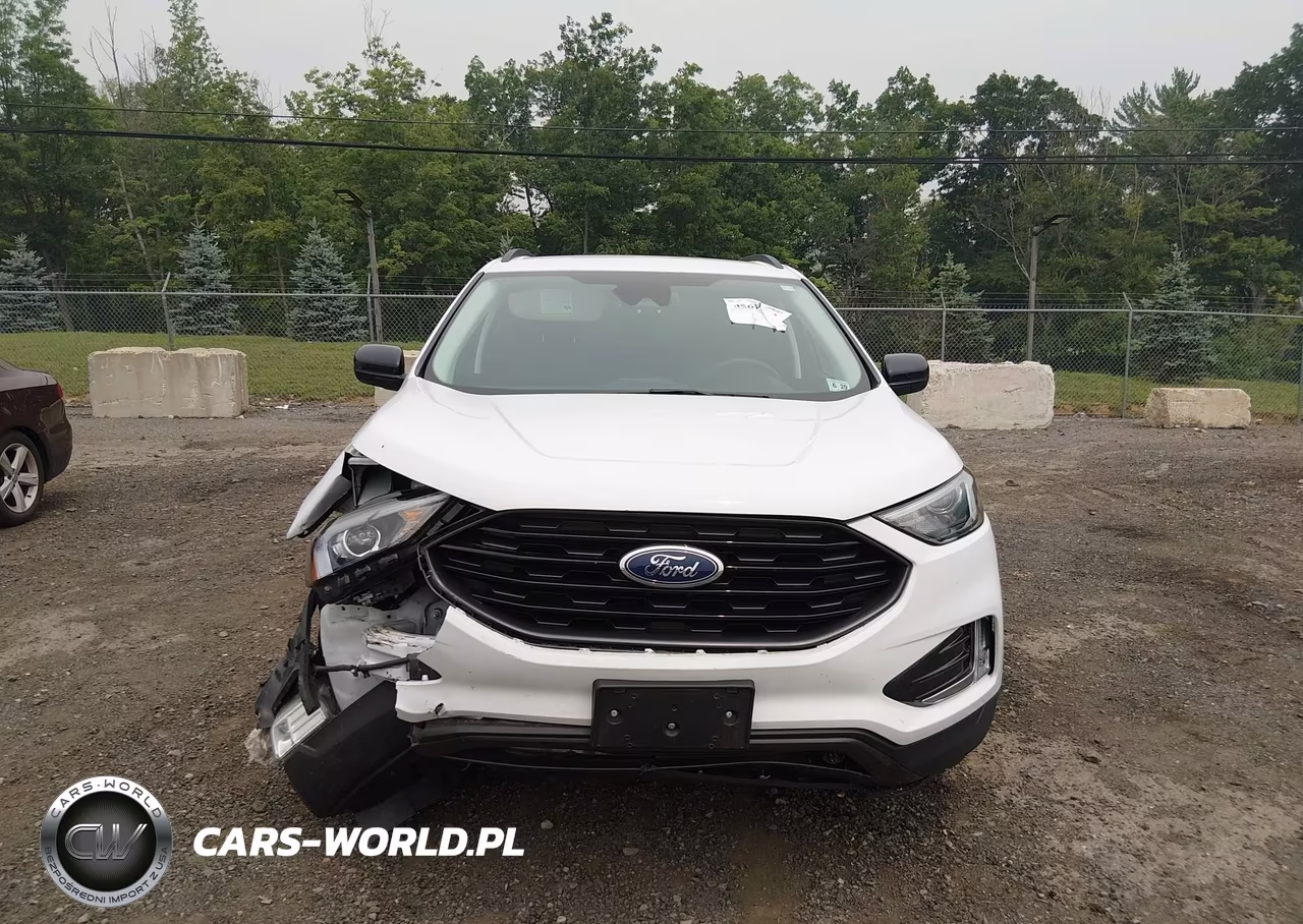 2024 Ford Edge Sel VIN:2FMPK4J90RBB19218 - 13
