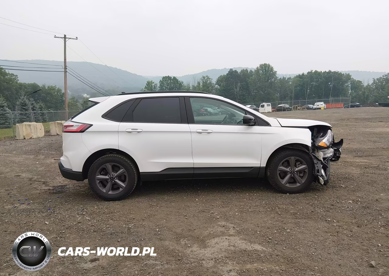 2024 Ford Edge Sel VIN:2FMPK4J90RBB19218 - 14