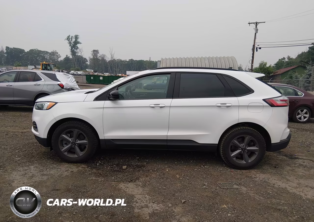 2024 Ford Edge Sel VIN:2FMPK4J90RBB19218 - 15