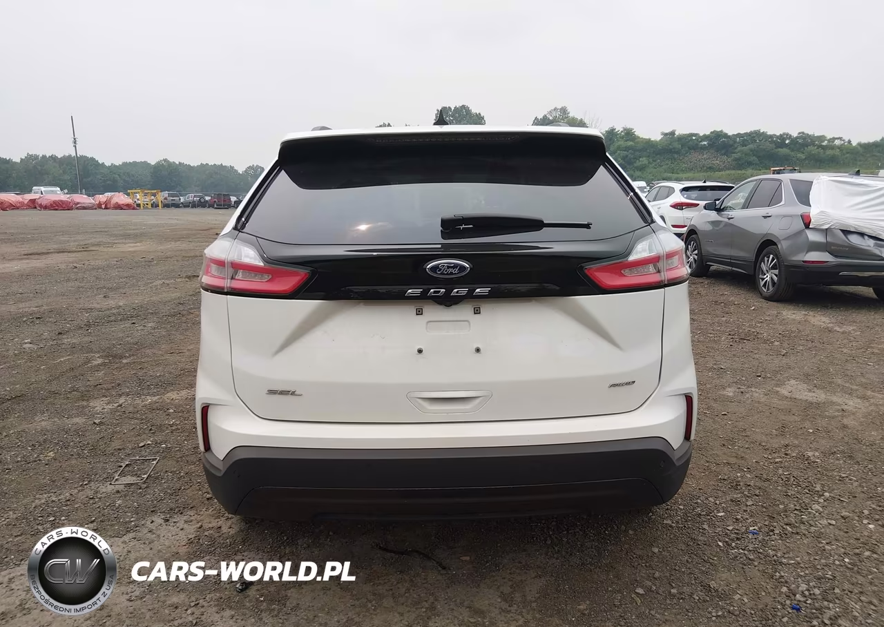 2024 Ford Edge Sel VIN:2FMPK4J90RBB19218 - 17