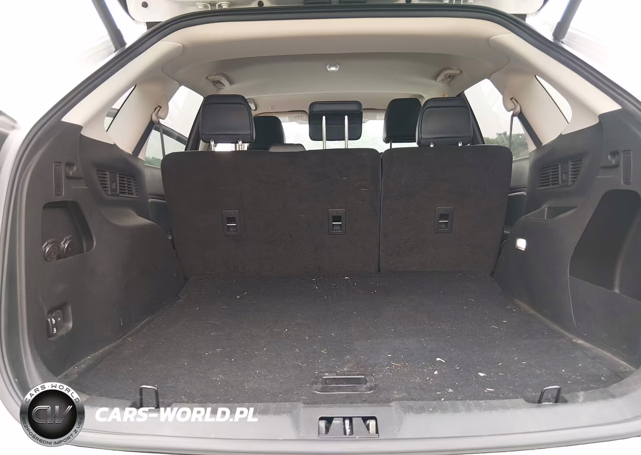 2024 Ford Edge Sel VIN:2FMPK4J90RBB19218 - 18