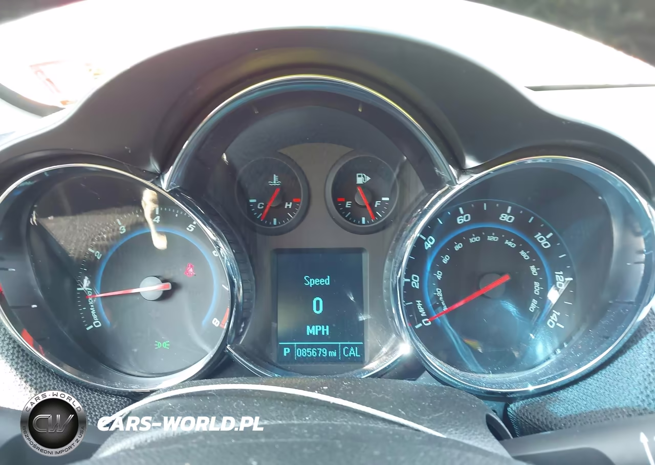2012 Chevrolet Cruze 1Lt VIN:1G1PF5SC0C7227629 - 7