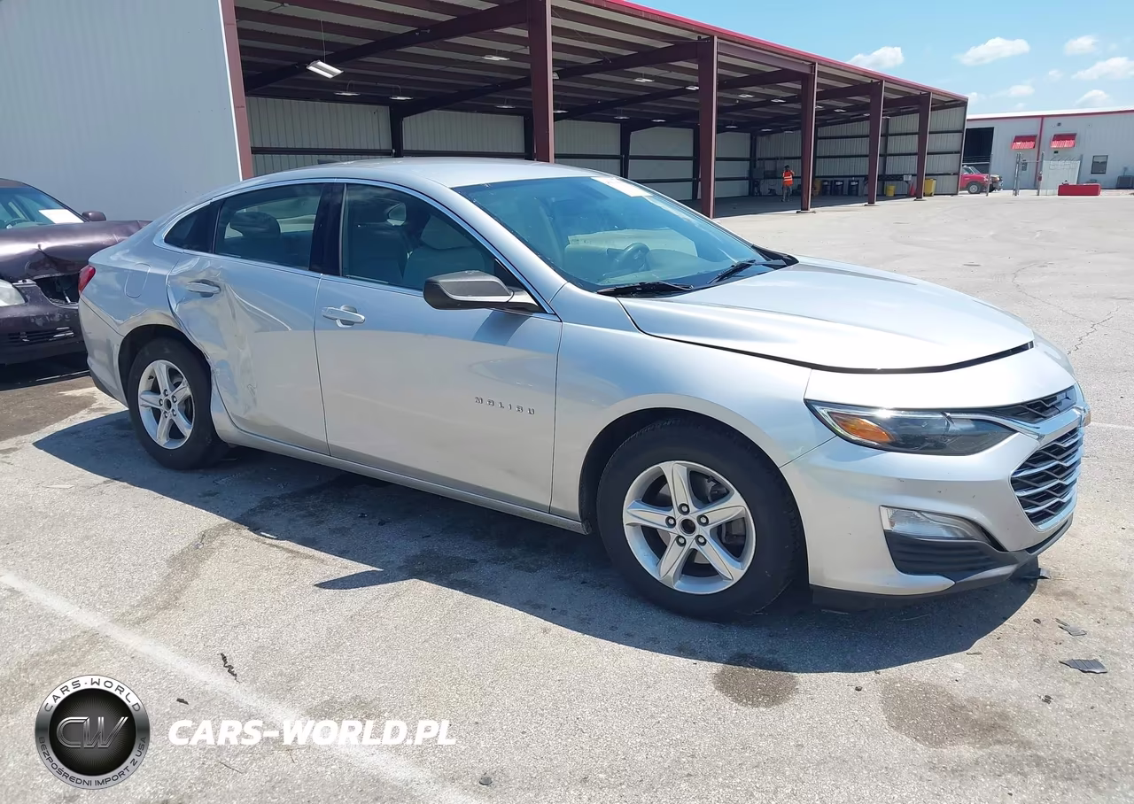 2019 Chevrolet Malibu 1Ls