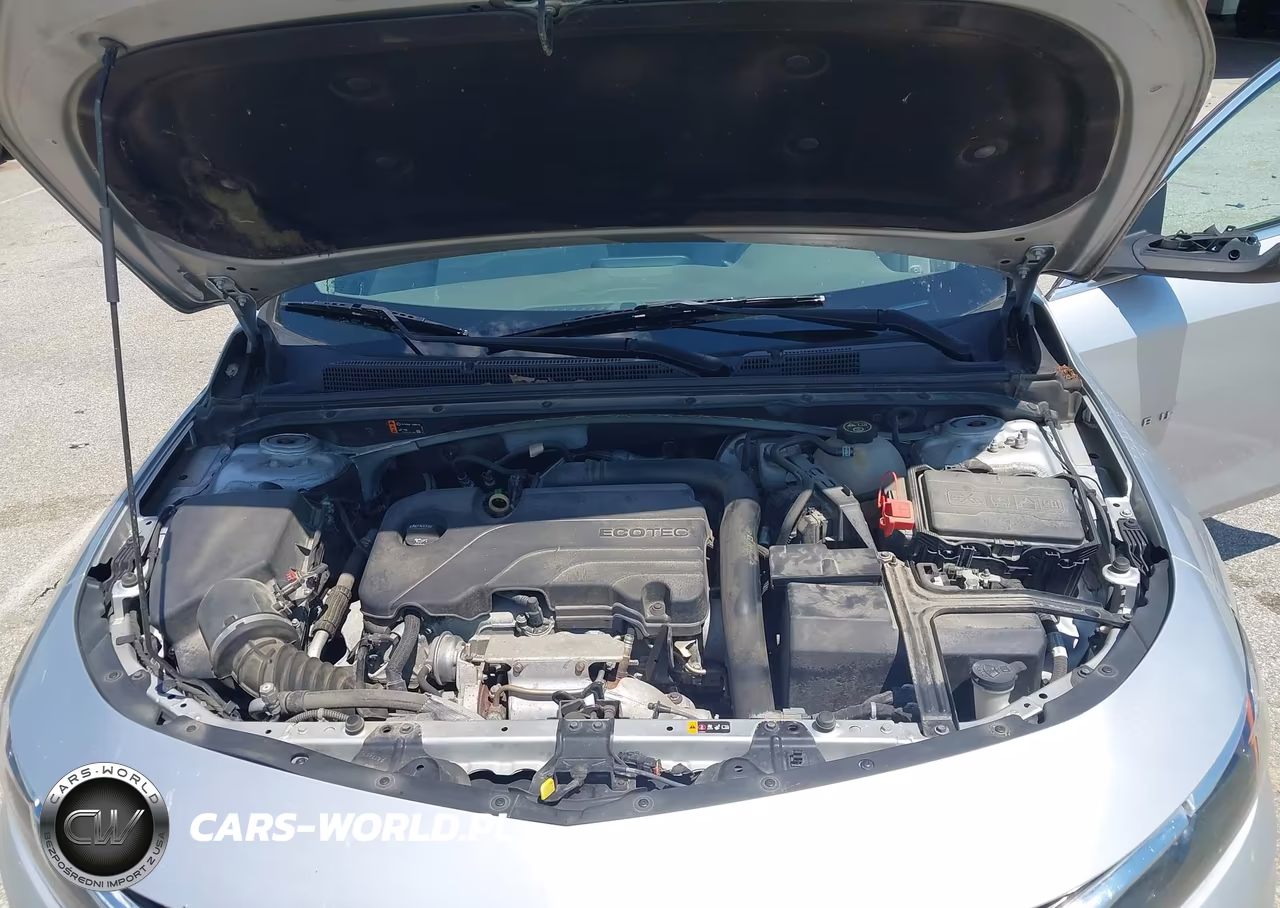 2019 Chevrolet Malibu 1Ls VIN:1G1ZB5ST3KF132104 - 10