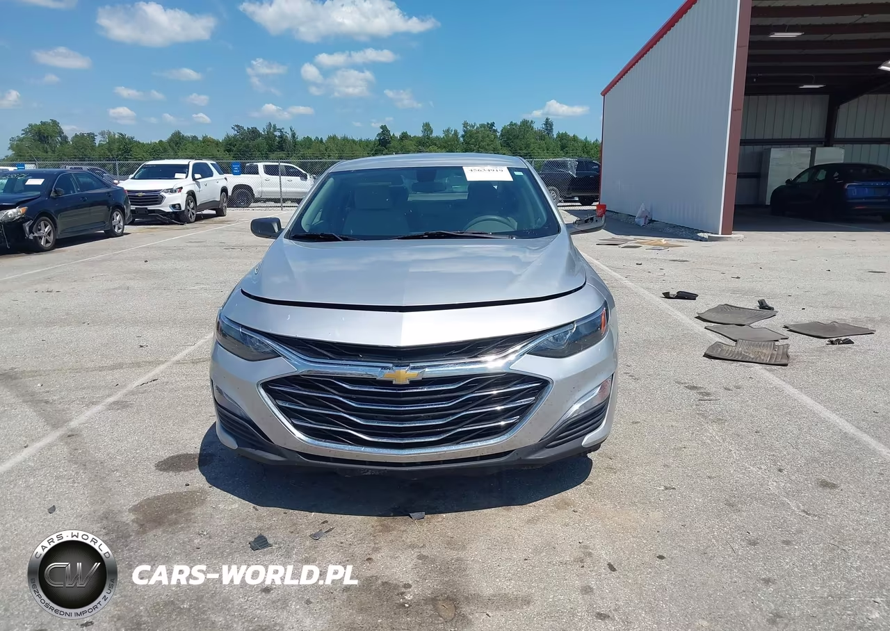2019 Chevrolet Malibu 1Ls VIN:1G1ZB5ST3KF132104 - 13