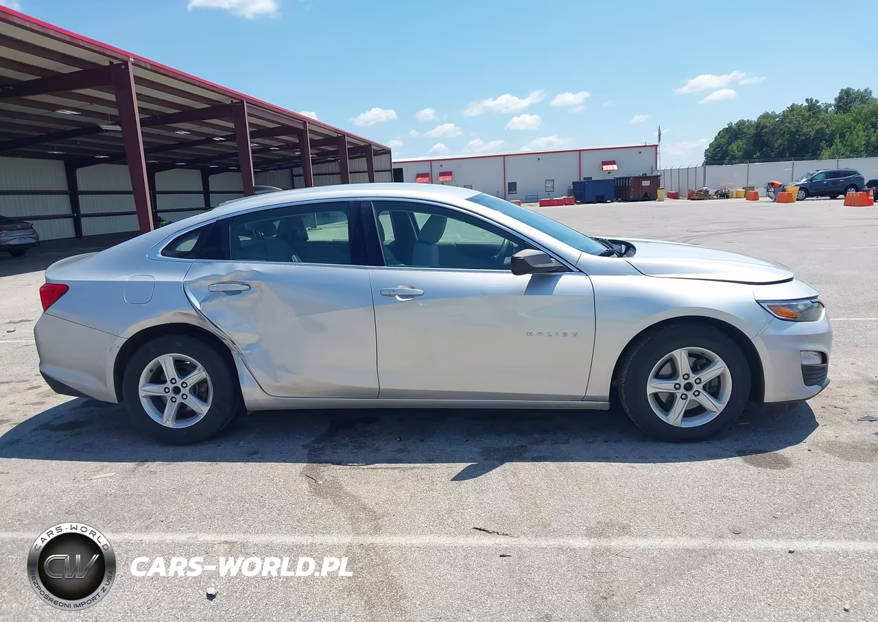 2019 Chevrolet Malibu 1Ls VIN:1G1ZB5ST3KF132104 - 14
