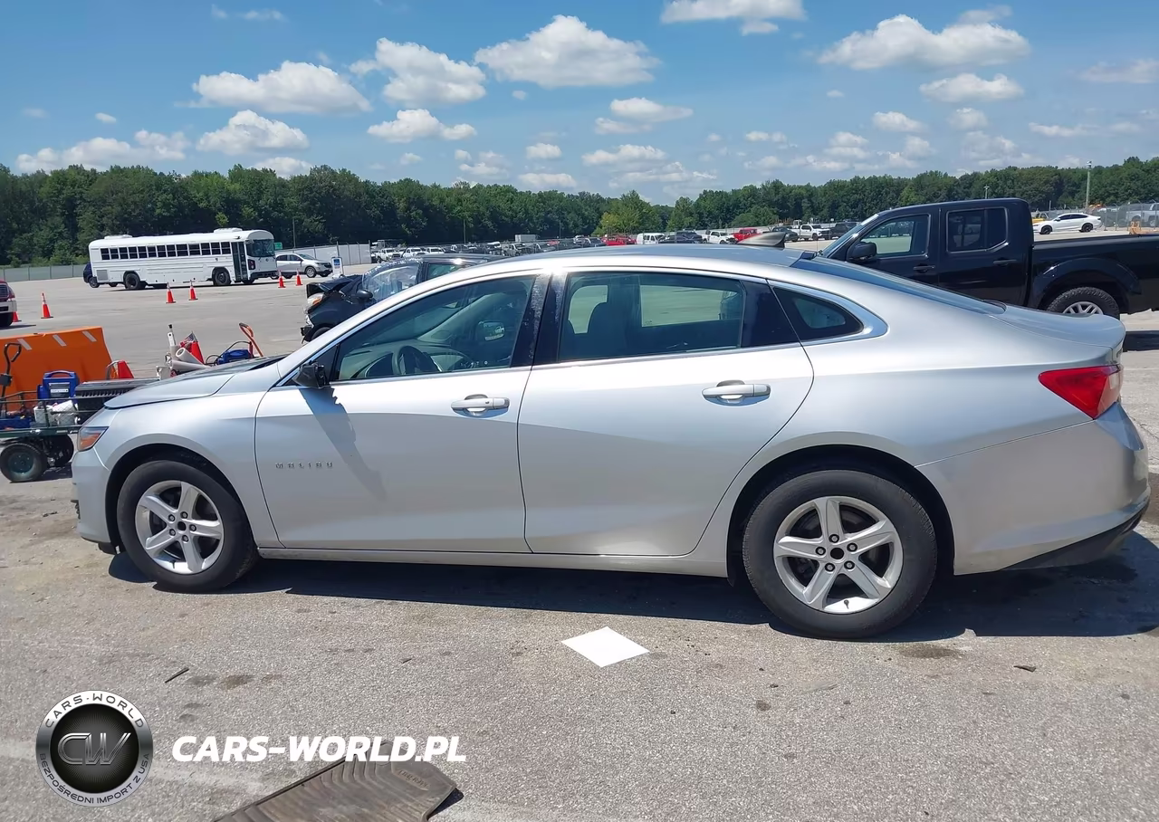 2019 Chevrolet Malibu 1Ls VIN:1G1ZB5ST3KF132104 - 15