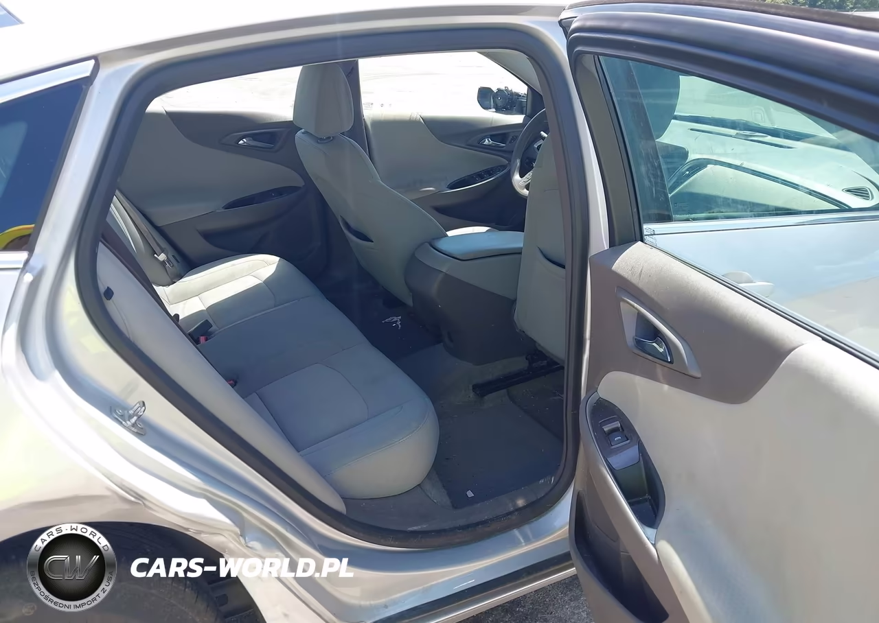 2019 Chevrolet Malibu 1Ls VIN:1G1ZB5ST3KF132104 - 8