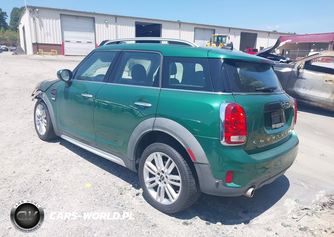 2020 Mini Countryman Cooper VIN:WMZYW3C01L3L16976 - 3