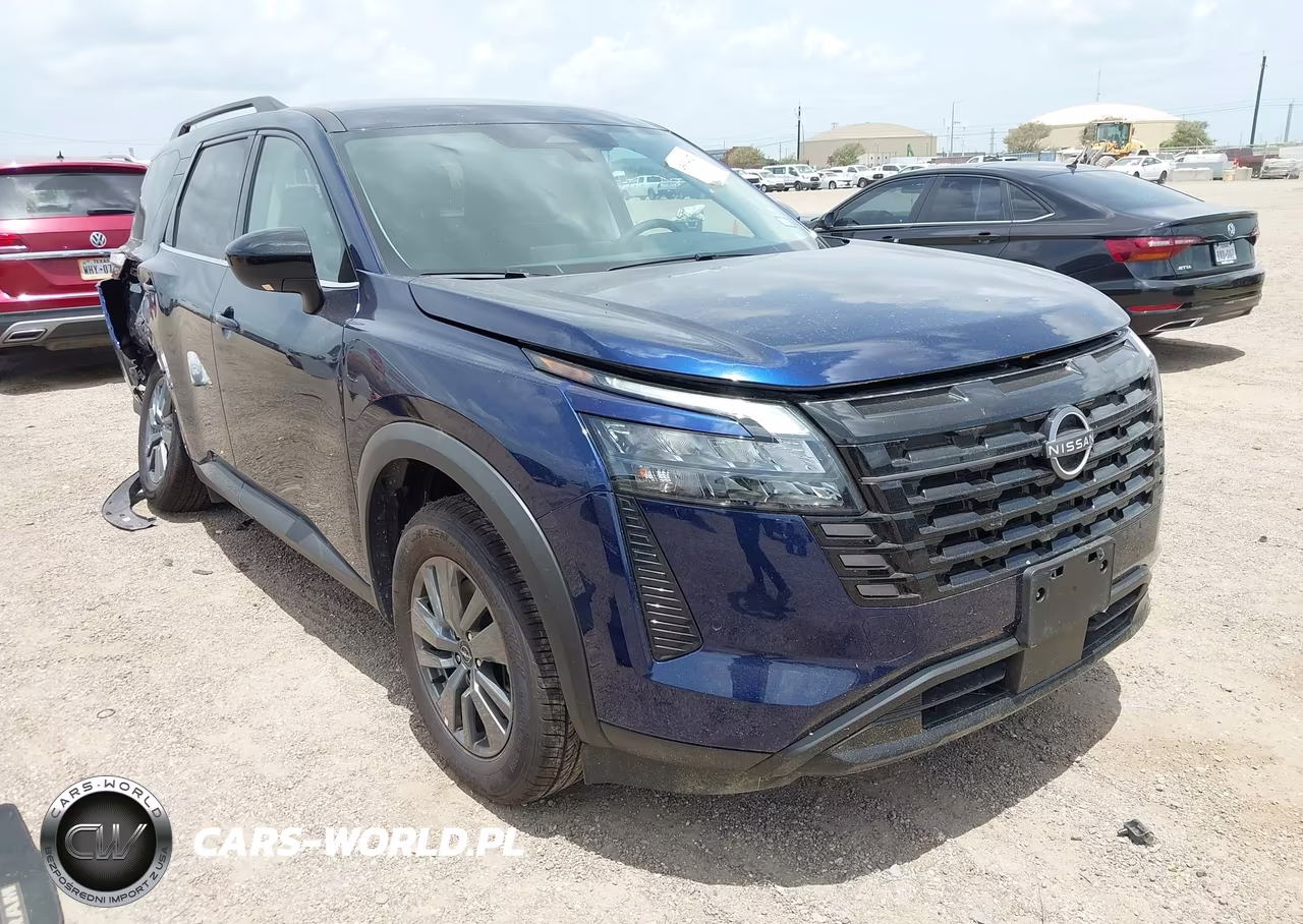 2026 Nissan Pathfinder Sv – zdjęcie 1 z 16