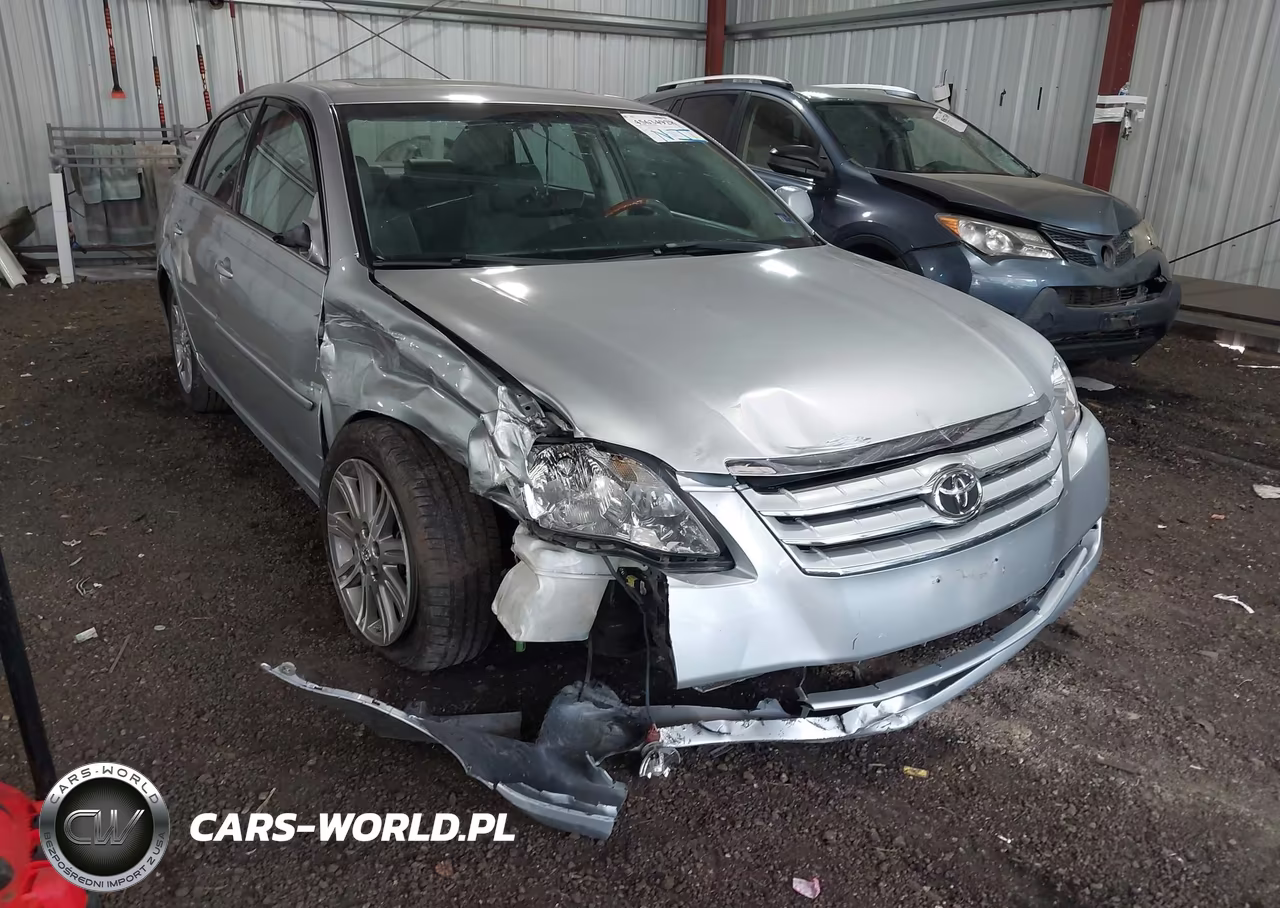2007 Toyota Avalon Limited – zdjęcie 1 z 16