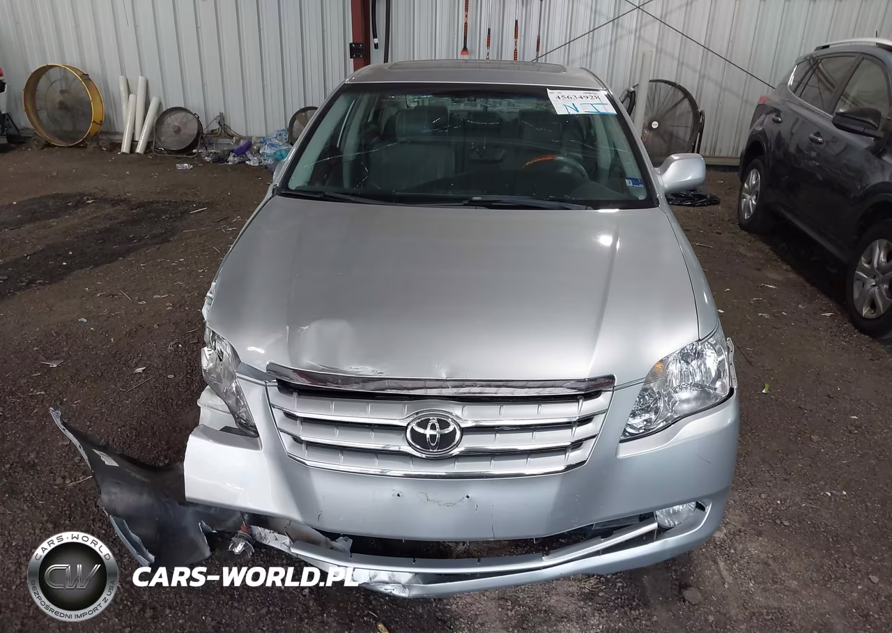 2007 Toyota Avalon Limited VIN:4T1BK36B37U226013 - 12