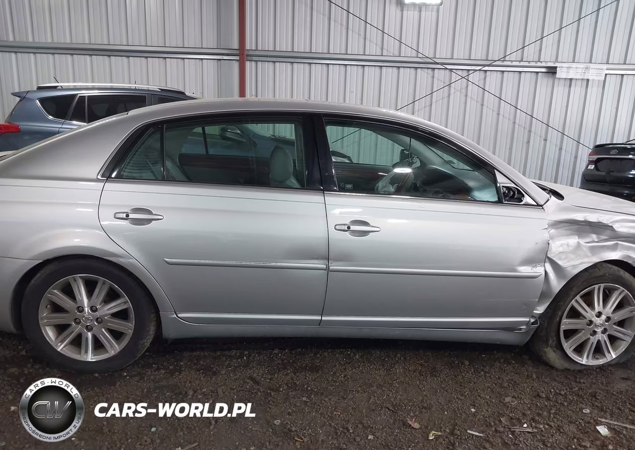 2007 Toyota Avalon Limited VIN:4T1BK36B37U226013 - 13