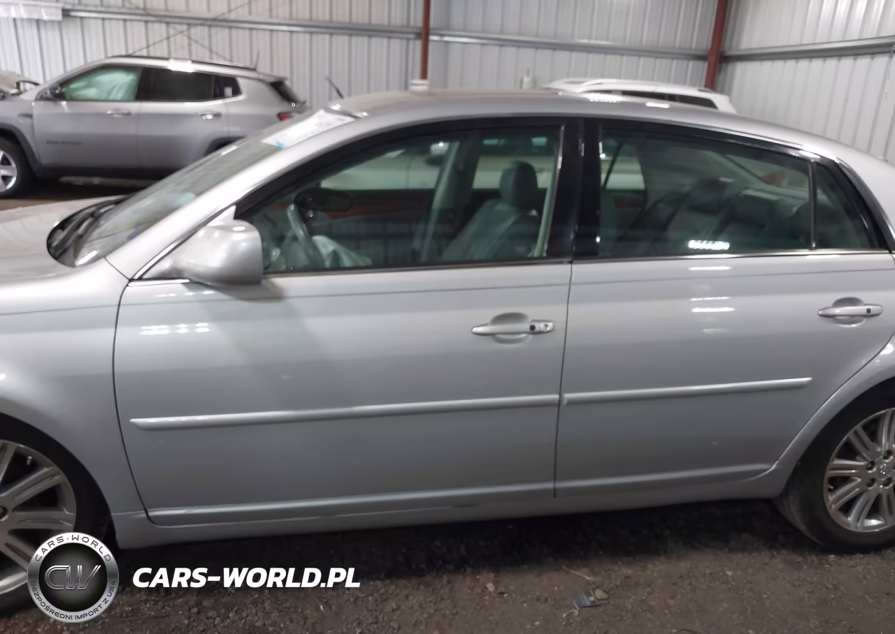 2007 Toyota Avalon Limited VIN:4T1BK36B37U226013 - 14