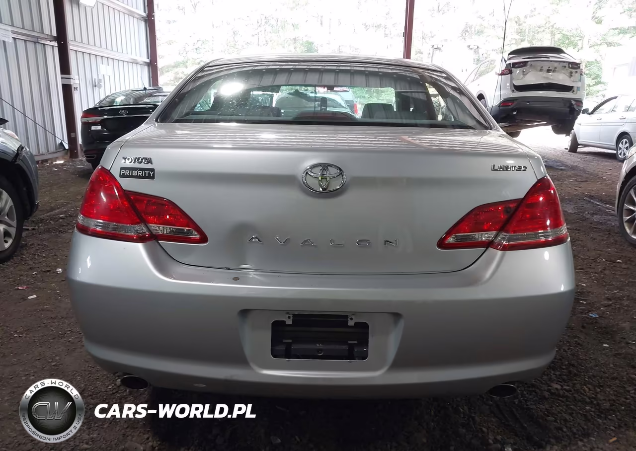 2007 Toyota Avalon Limited VIN:4T1BK36B37U226013 - 16
