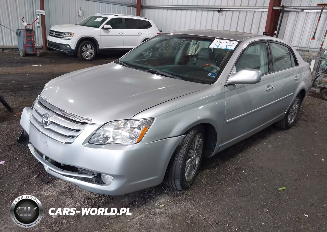 2007 Toyota Avalon Limited VIN:4T1BK36B37U226013 - 2
