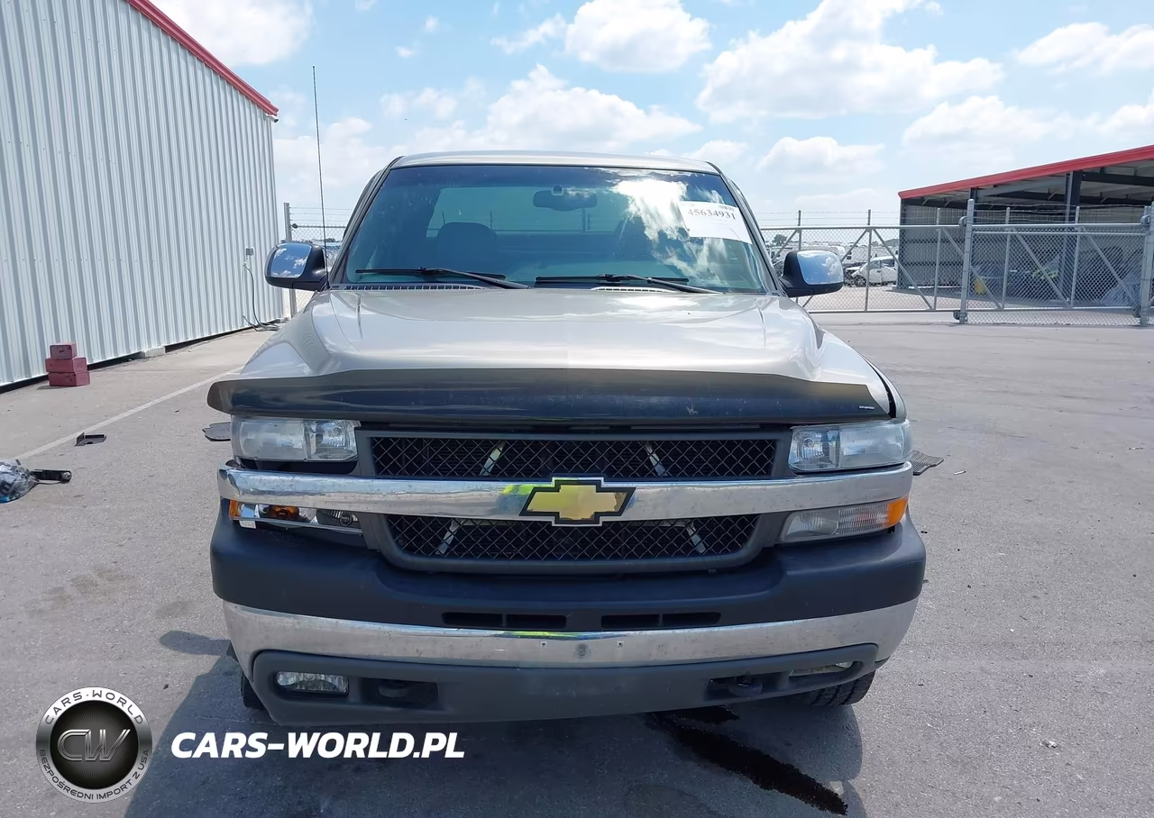 2001 Chevrolet Silverado 2500Hd Lt VIN:1GCHK29U41E145366 - 12