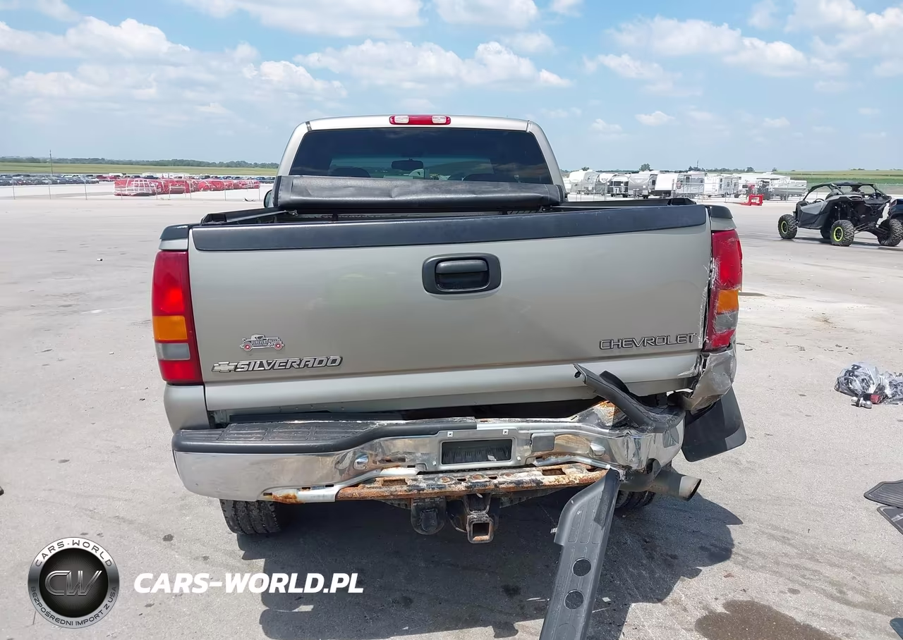2001 Chevrolet Silverado 2500Hd Lt VIN:1GCHK29U41E145366 - 16