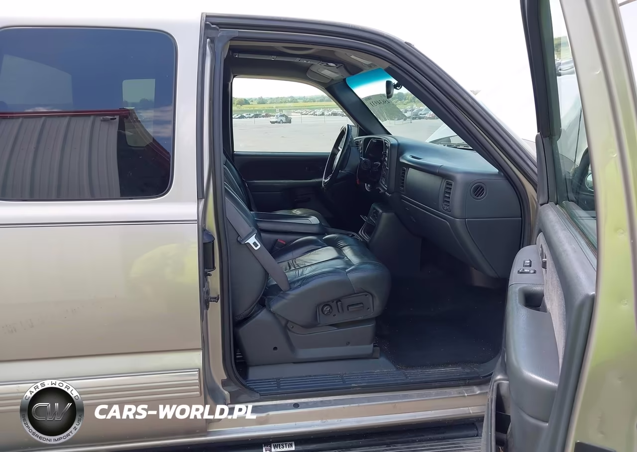 2001 Chevrolet Silverado 2500Hd Lt VIN:1GCHK29U41E145366 - 5