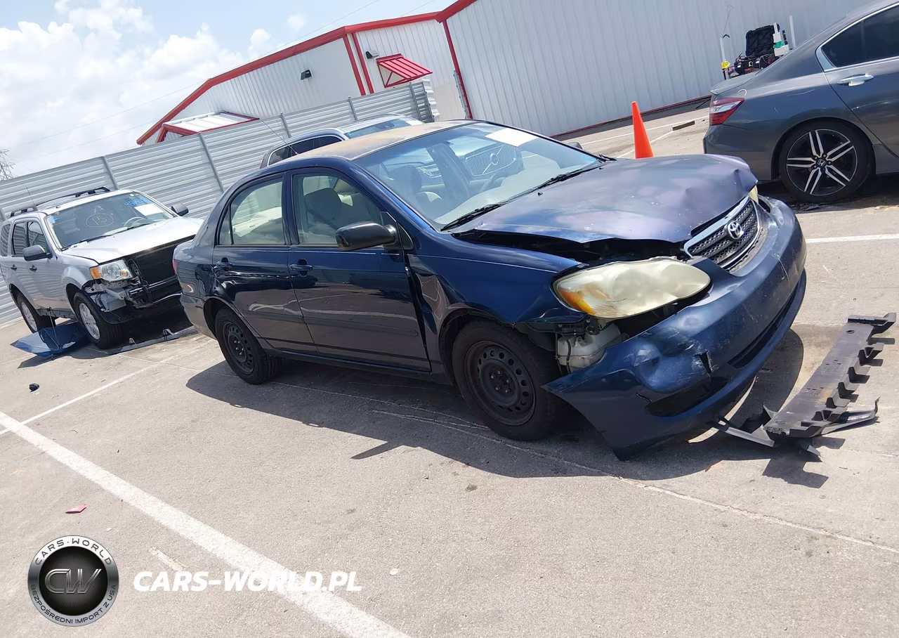 2006 Toyota Corolla Ce – zdjęcie 1 z 15