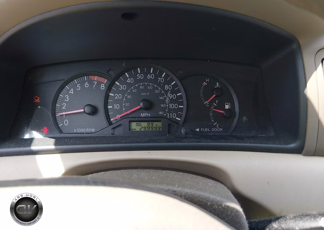 2006 Toyota Corolla Ce VIN:2T1BR32E46C630577 - 7