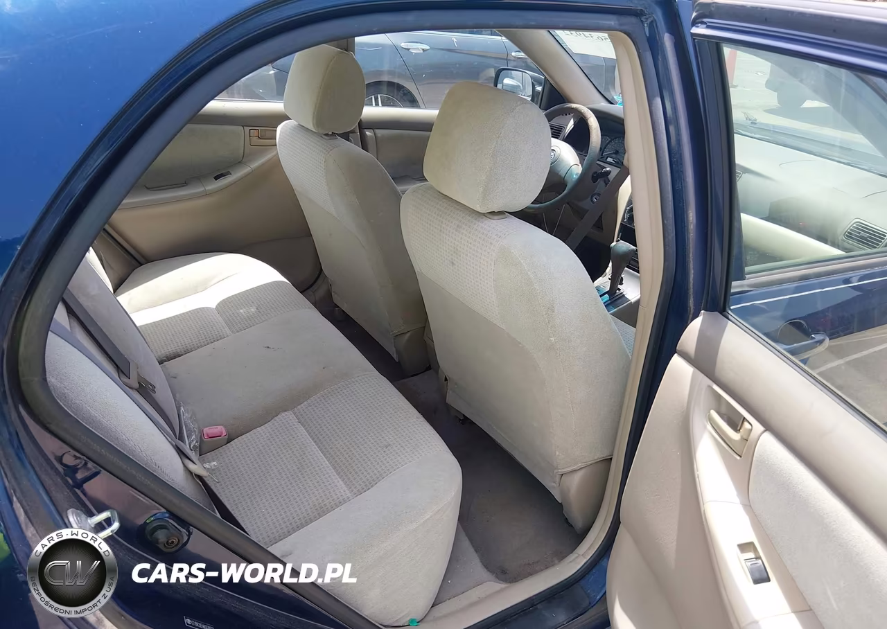 2006 Toyota Corolla Ce VIN:2T1BR32E46C630577 - 8