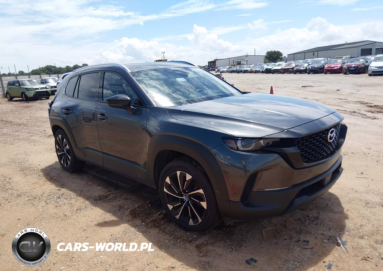 2026 Mazda Cx-50 Hybrid Premium Plus – zdjęcie 1 z 17