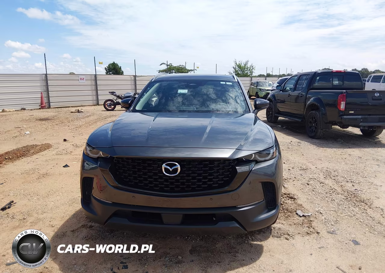 2026 Mazda Cx-50 Hybrid Premium Plus VIN:7MMVAAEW5TN143233 - 12