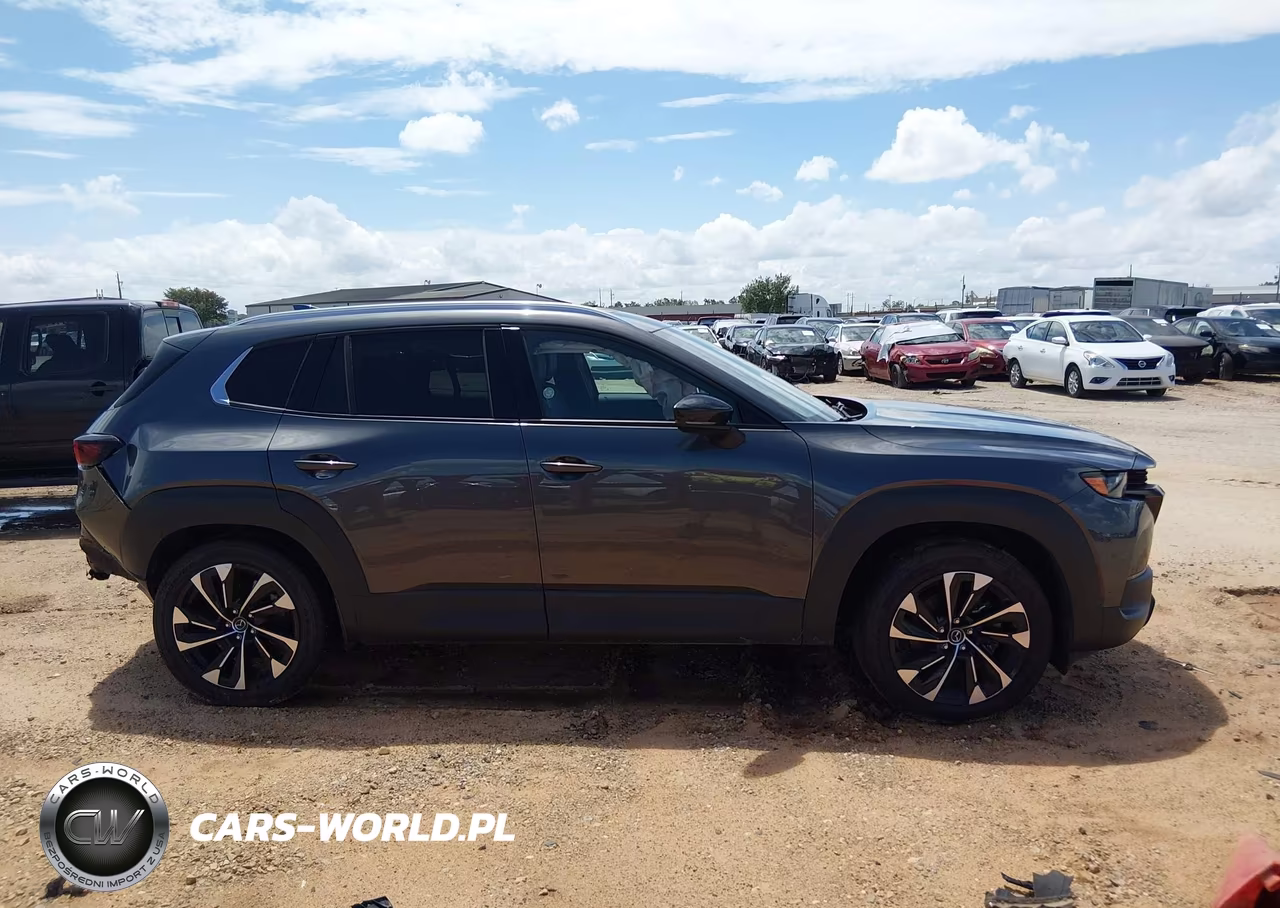 2026 Mazda Cx-50 Hybrid Premium Plus VIN:7MMVAAEW5TN143233 - 13