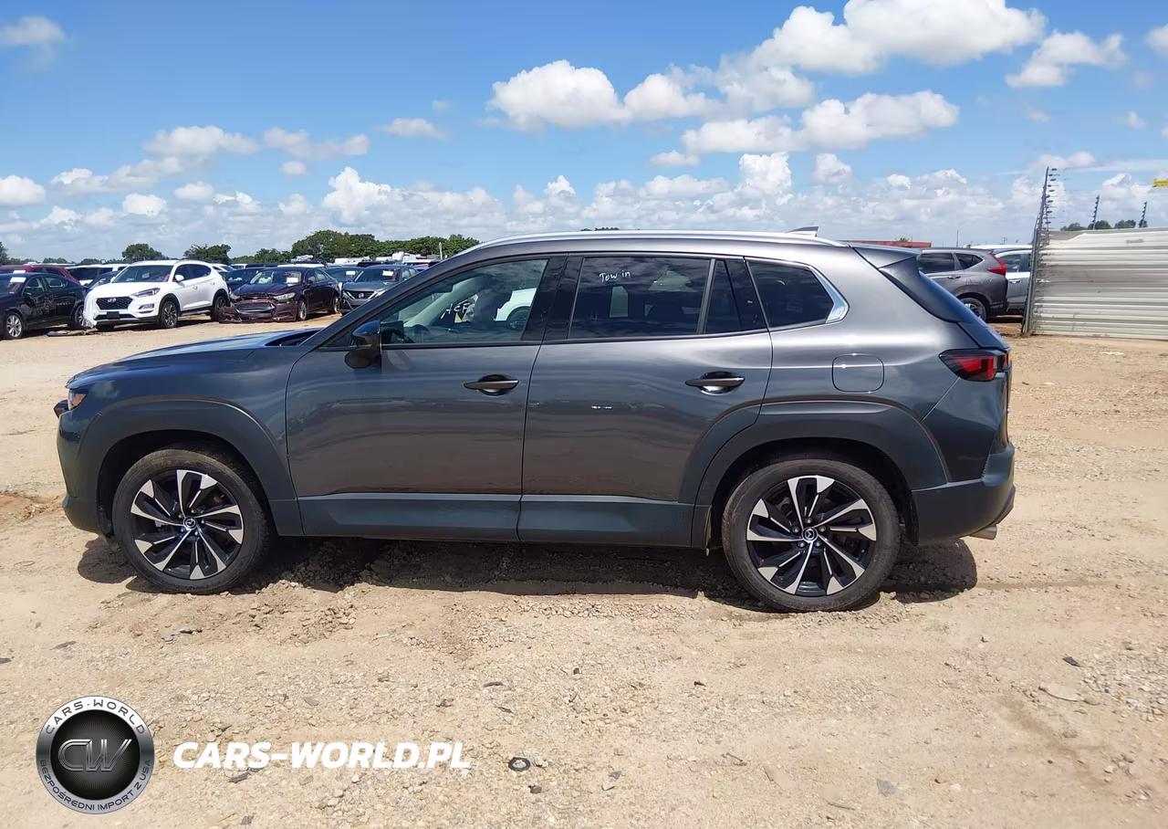 2026 Mazda Cx-50 Hybrid Premium Plus VIN:7MMVAAEW5TN143233 - 14
