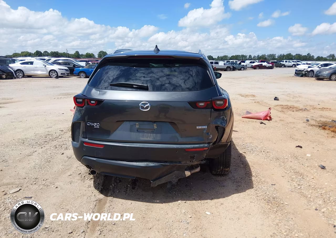 2026 Mazda Cx-50 Hybrid Premium Plus VIN:7MMVAAEW5TN143233 - 16