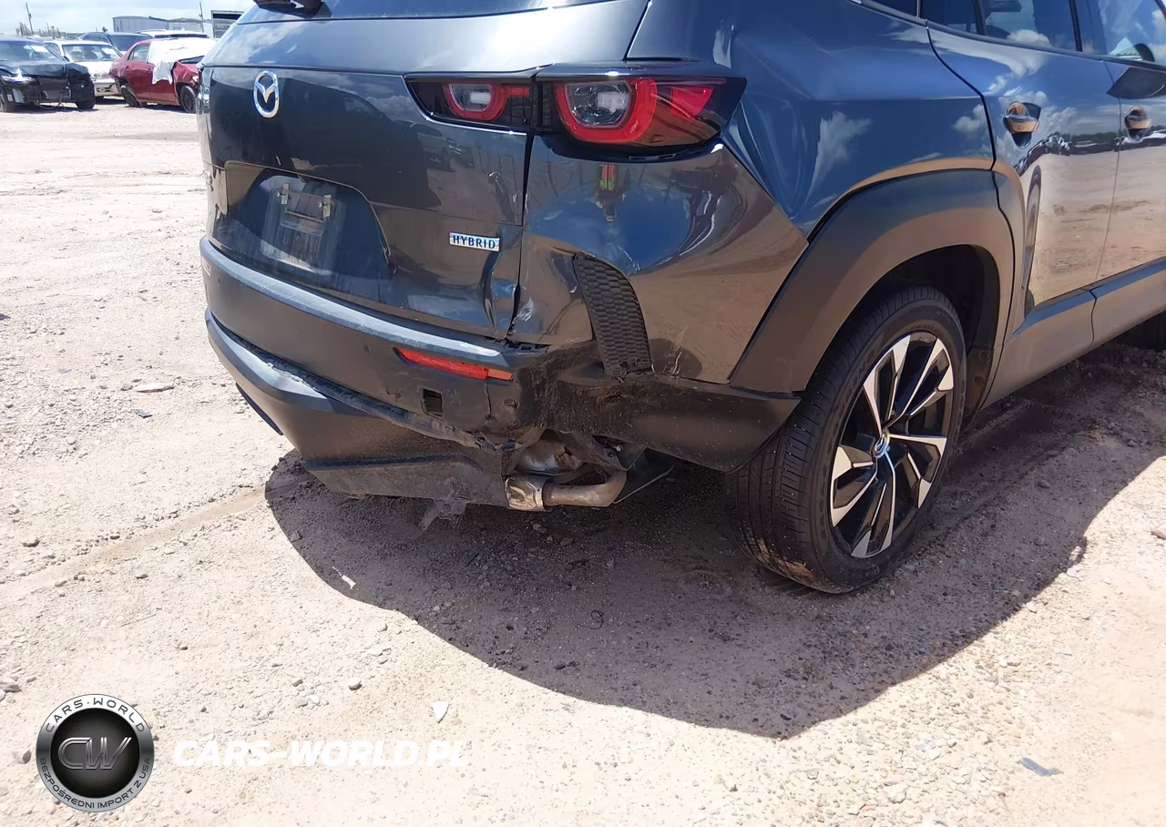 2026 Mazda Cx-50 Hybrid Premium Plus VIN:7MMVAAEW5TN143233 - 17