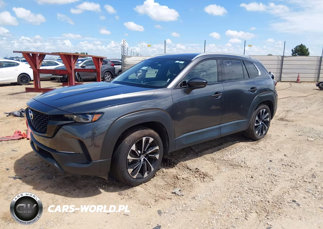 2026 Mazda Cx-50 Hybrid Premium Plus VIN:7MMVAAEW5TN143233 - 2
