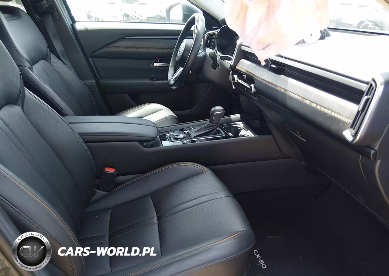 2026 Mazda Cx-50 Hybrid Premium Plus VIN:7MMVAAEW5TN143233 - 5