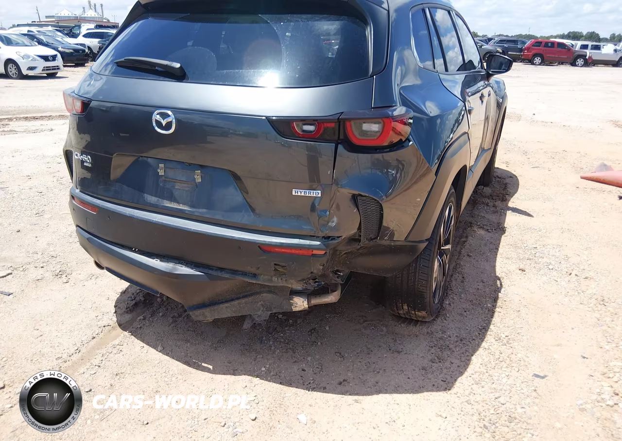 2026 Mazda Cx-50 Hybrid Premium Plus VIN:7MMVAAEW5TN143233 - 6