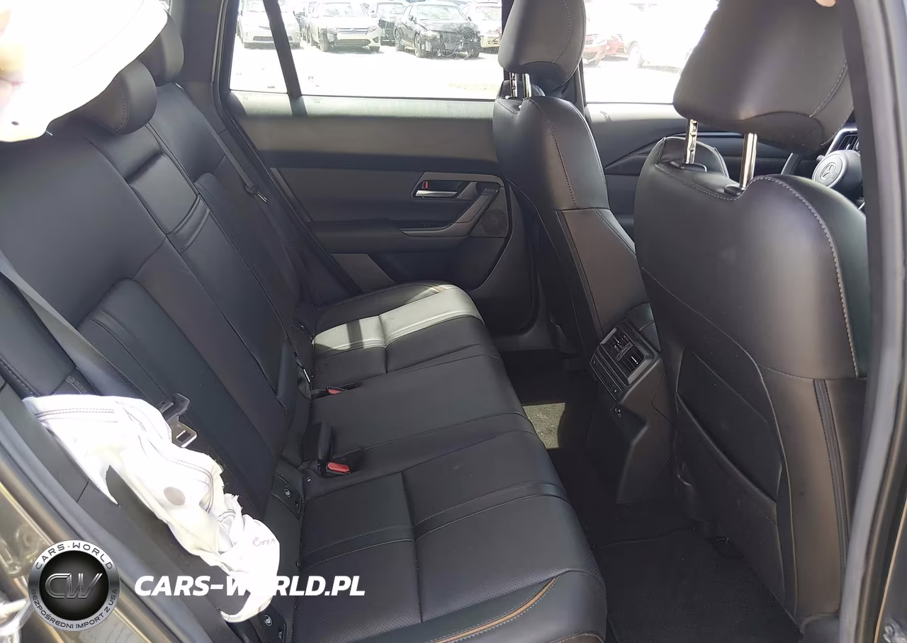 2026 Mazda Cx-50 Hybrid Premium Plus VIN:7MMVAAEW5TN143233 - 8