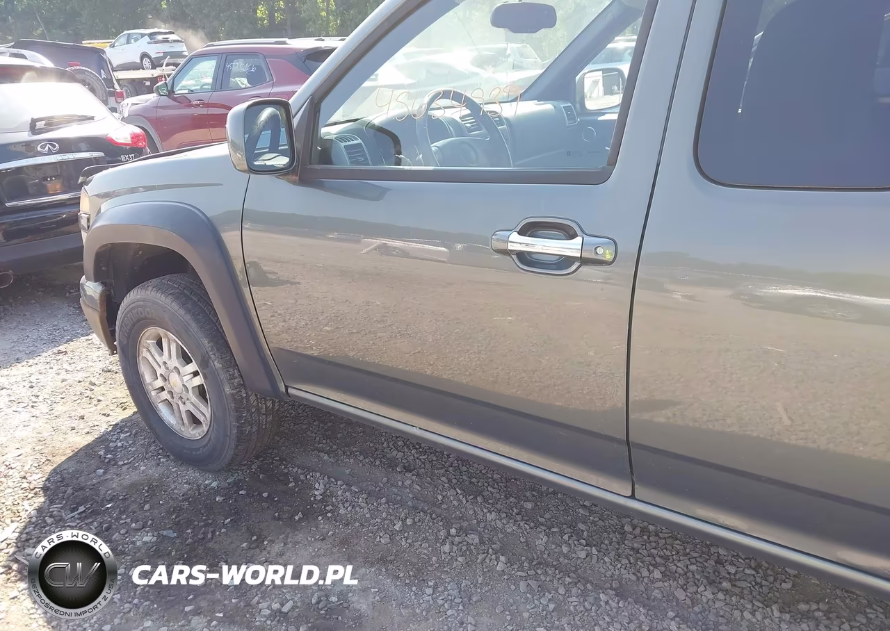 2010 Chevrolet Colorado 1Lt VIN:1GCKTCD92A8143478 - 6