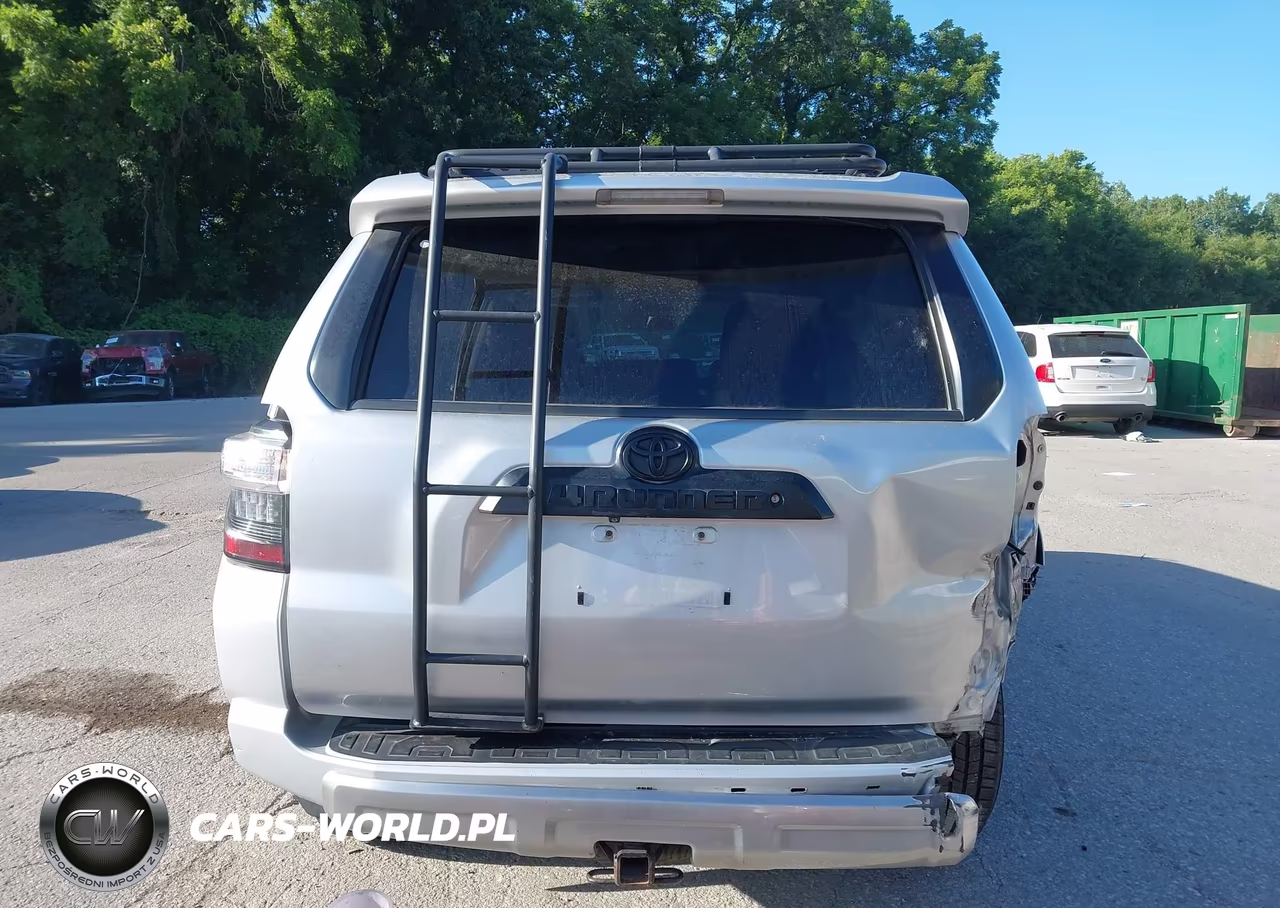 2015 Toyota 4Runner Trail Premium VIN:JTEBU5JR2F5245364 - 15