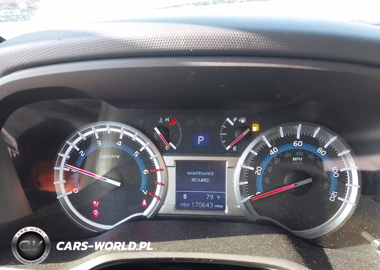 2015 Toyota 4Runner Trail Premium VIN:JTEBU5JR2F5245364 - 7